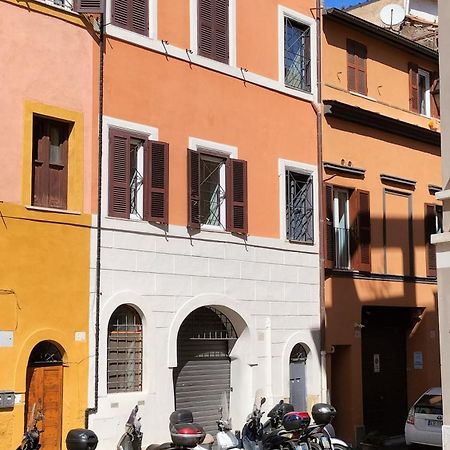 Benedetta Trastevere Roma Exterior foto